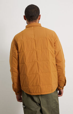 Recycled Progressive Utility Quilted Jacket image number 3