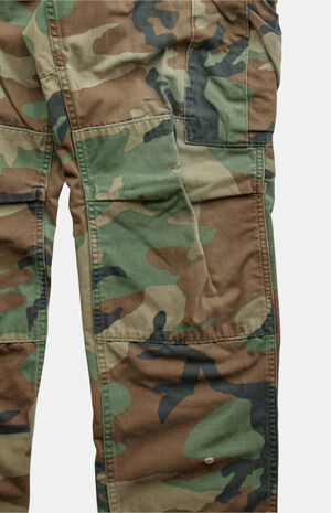 90s Camo Pants image number 4