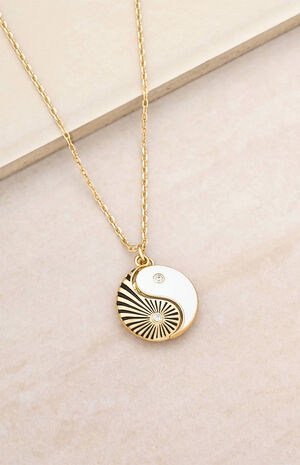 Harmony and Balance Hidden Necklace image number 6