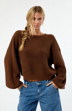 Classic Knit Sweater image number 1