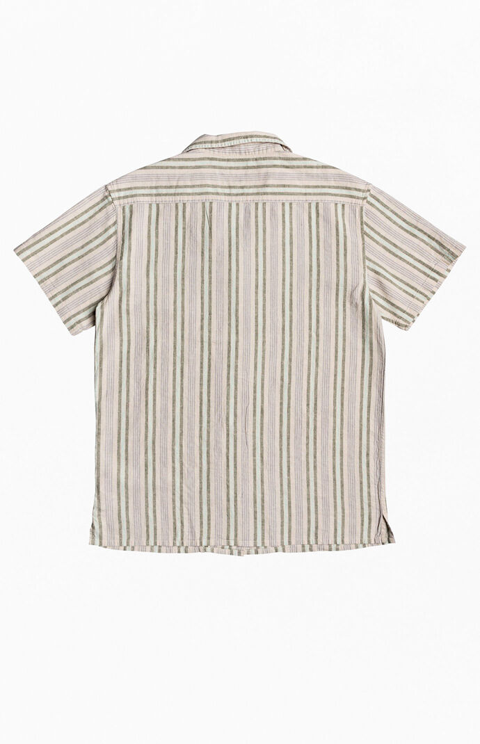 Coconut Dingo Camp Shirt