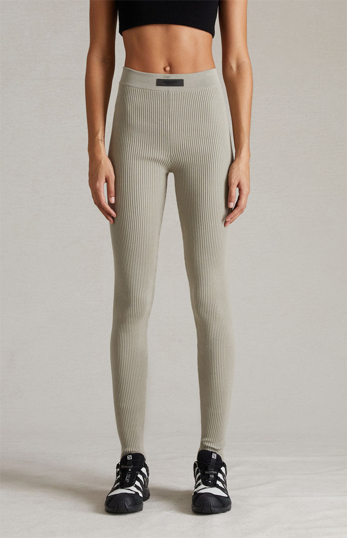피어오브갓 에센셜 레깅스 Fear Of God Essentials Womens Seal Sport Leggings