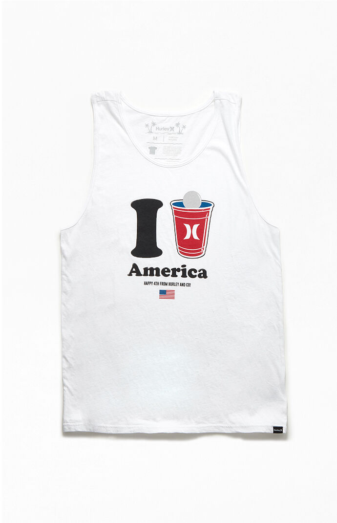 Everyday Wash Pong Tank Top