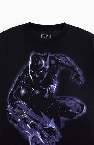 Marvel Black Panther Battle T-Shirt image number 3