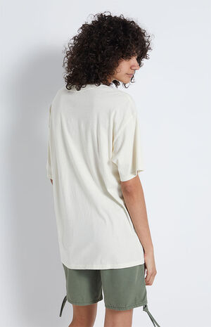 Roma Italia Oversized T-Shirt image number 3