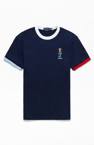 Bear Logo T-Shirt image number 1