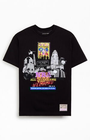 NBA All-Star Game 04 LA T-Shirt image number 1