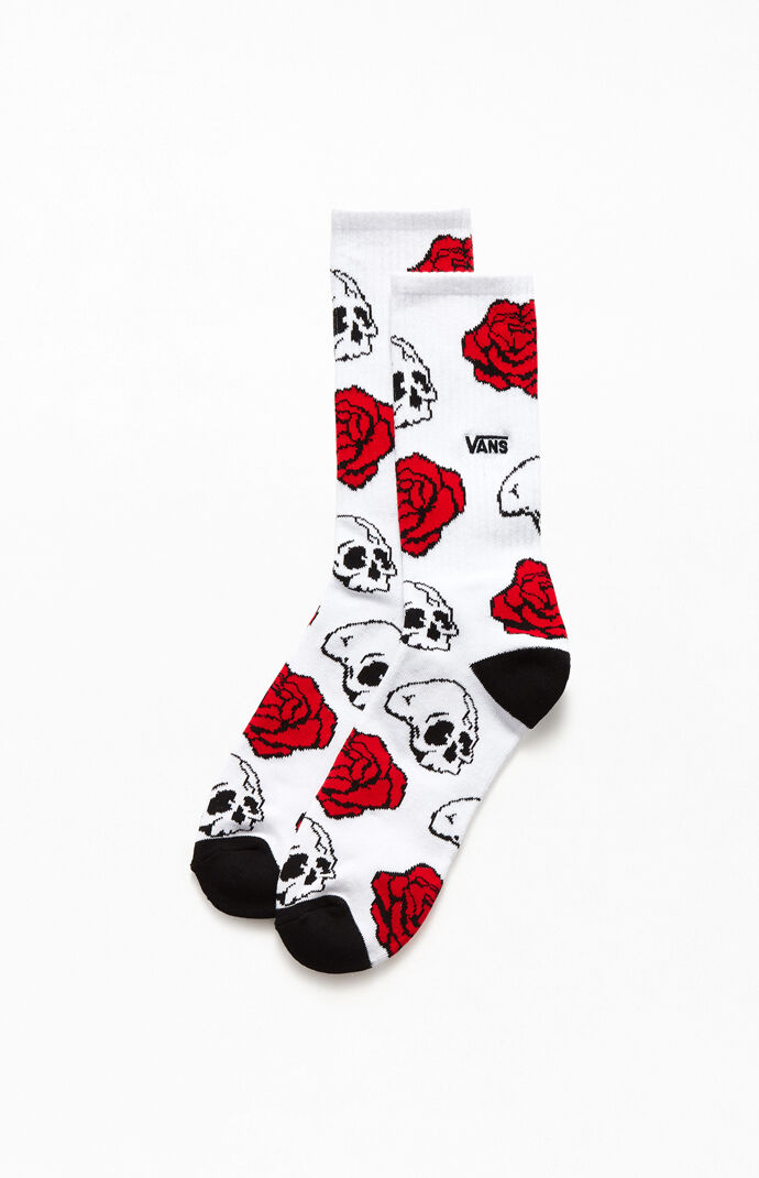 Rhodes Crew Socks