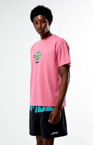 x PacSun Miami Pager T-Shirt image number 3