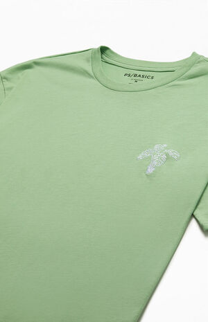 Embroidered T-Shirt image number 2