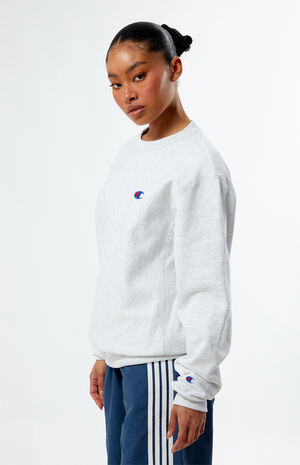 Boyfriend Reverse Weave Sweatshirt image number 3