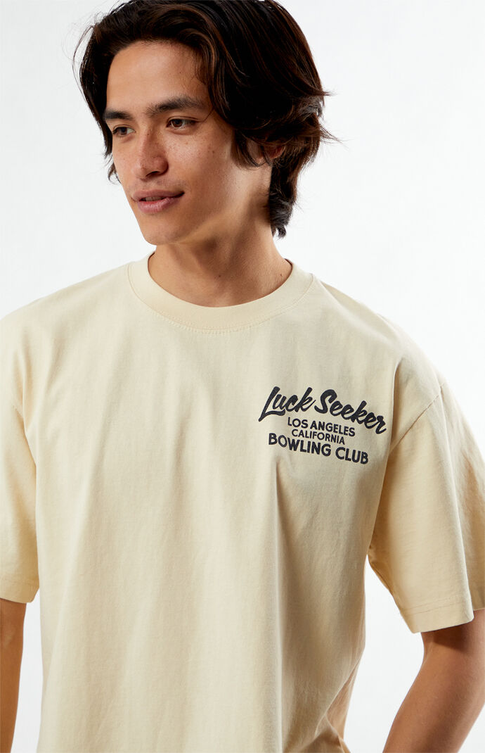 高級品市場 PacSun Luck Seeker Cropped T-Shirt | PacSun トップス