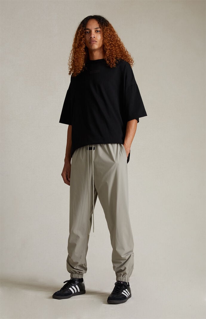 Pacsun nylon track pants clearance