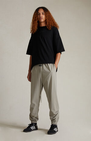 Seal Nylon Track Pants image number 1