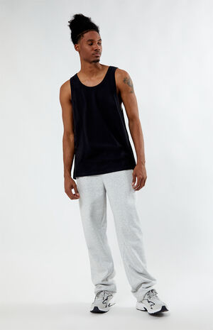 Eco Black Tank Top image number 4