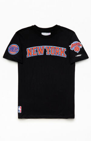 Kids New York Knicks Classic T-Shirt image number 1