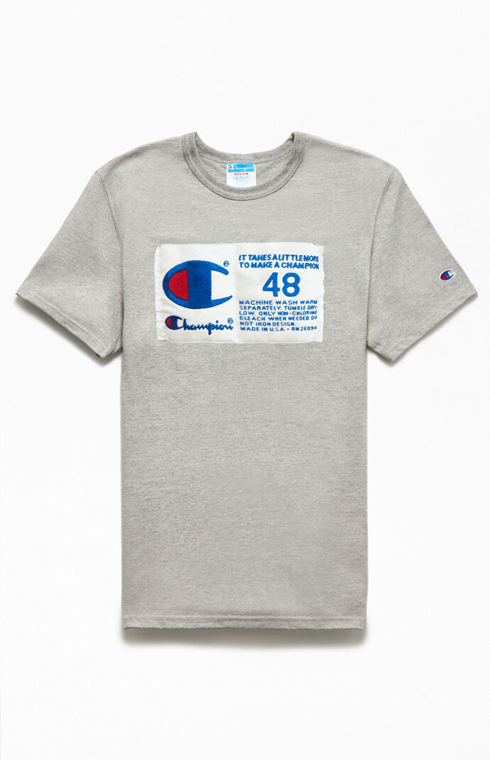 Jock Tab T-Shirt