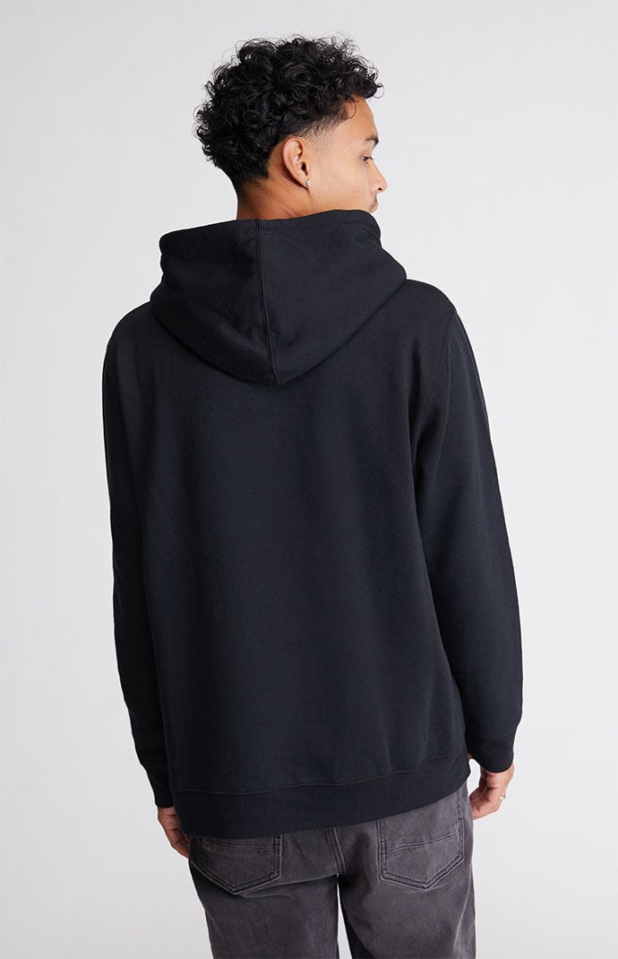 Pacsun store black hoodie