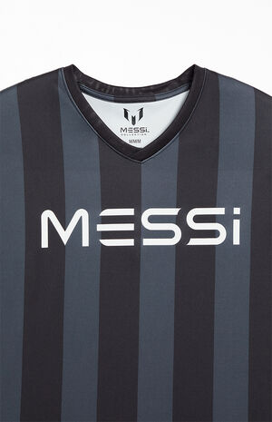 Messi Striped Jersey image number 3