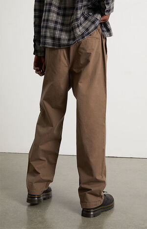 Organic Range Baggy Tapered Elastic Waist Pants image number 4