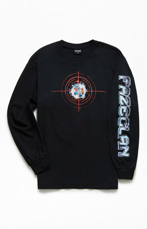 Bullseye Long Sleeve T-Shirt image number 3