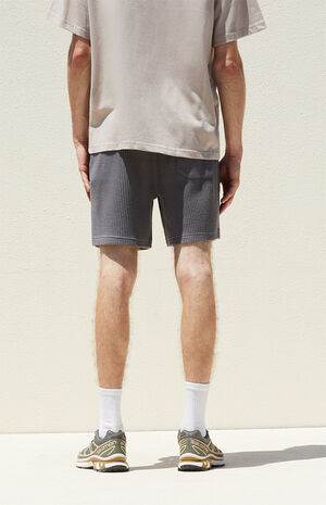 Waffle Knit Volley Shorts image number 4