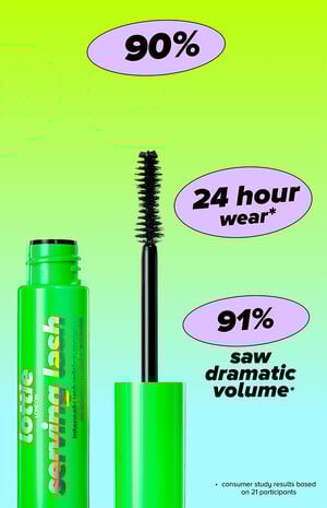 Serving Lash Mascara image number 7