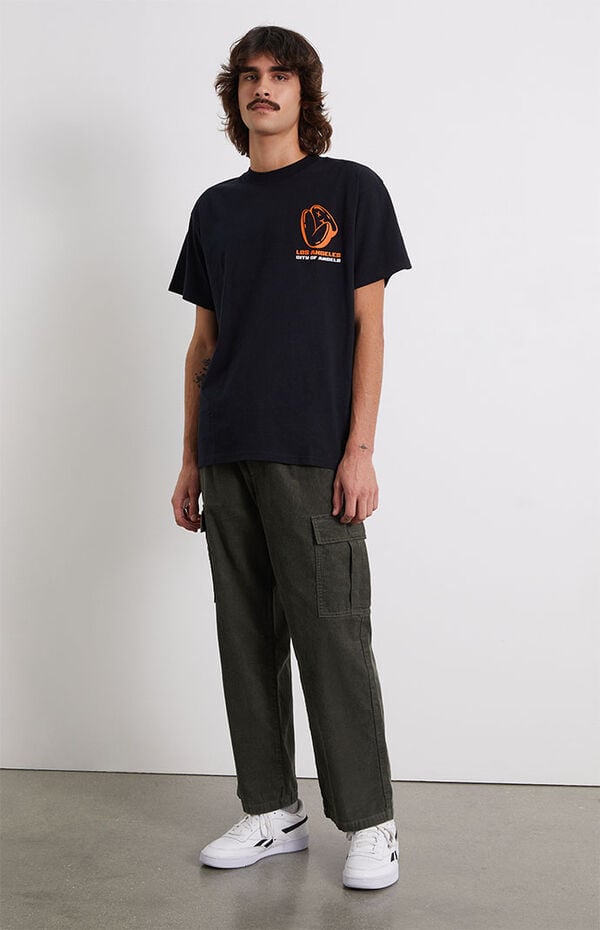 Pacsun Where Dreams Are Made Oversized T-Shirt