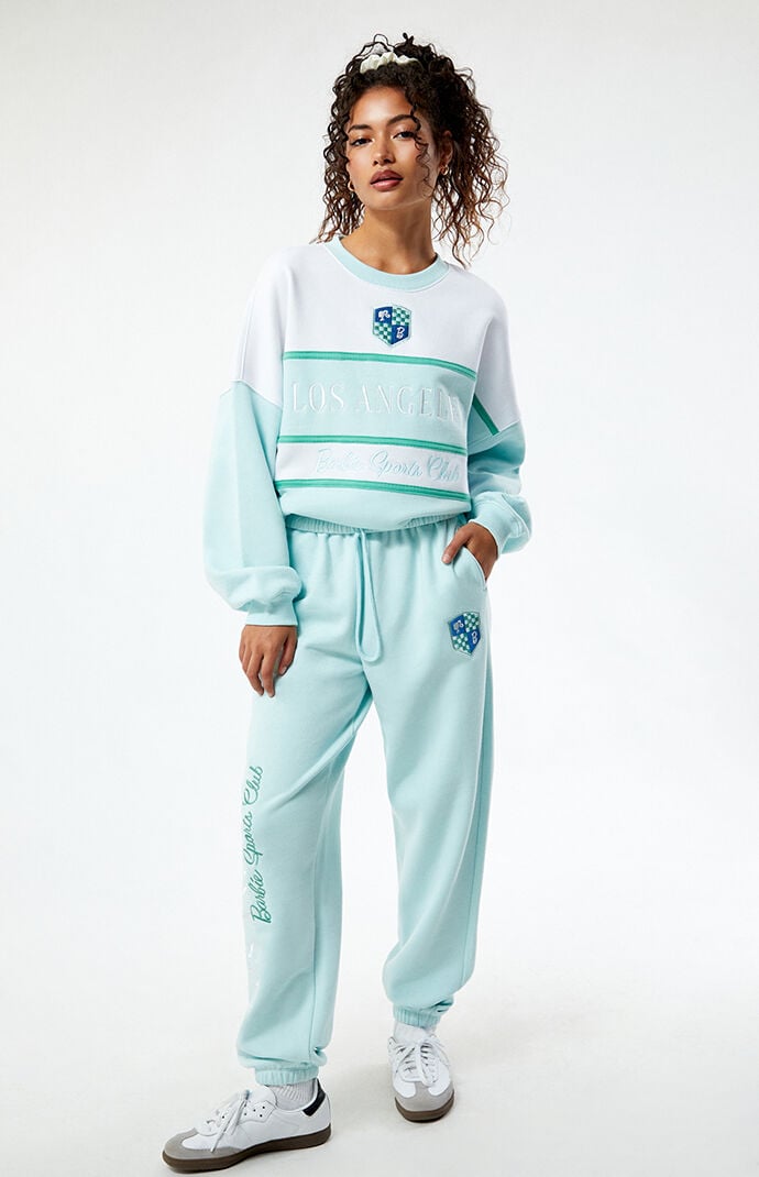 Barbie Malibu LA Sports Club Sweatpants PacSun