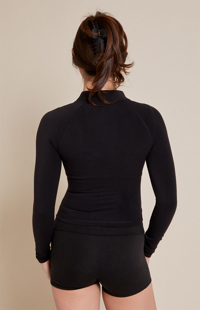 PAC 1980 PAC WHISPER Active Bella Zip Up Track Jacket | PacSun