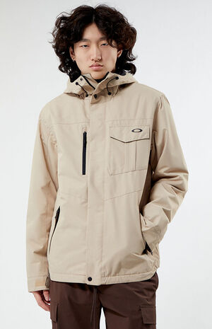 Camo Core Divisional Insulated Jacket image number 1