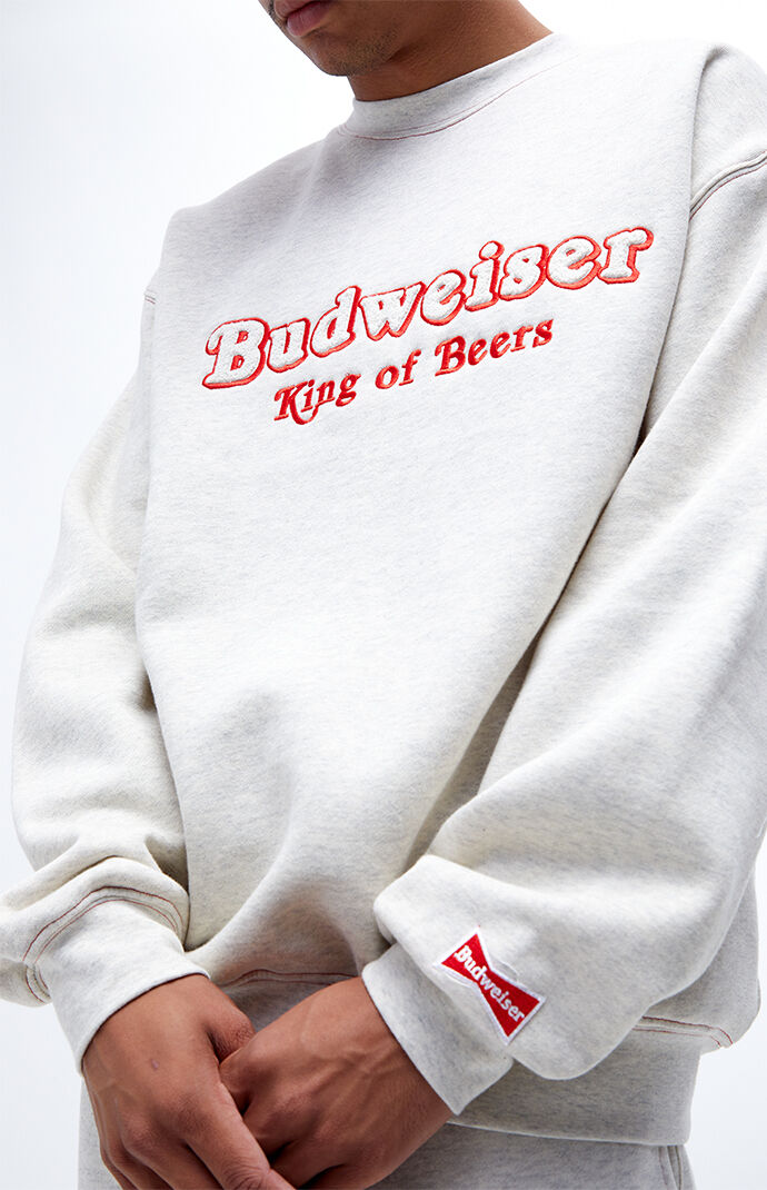Pacsun budweiser hoodie sales