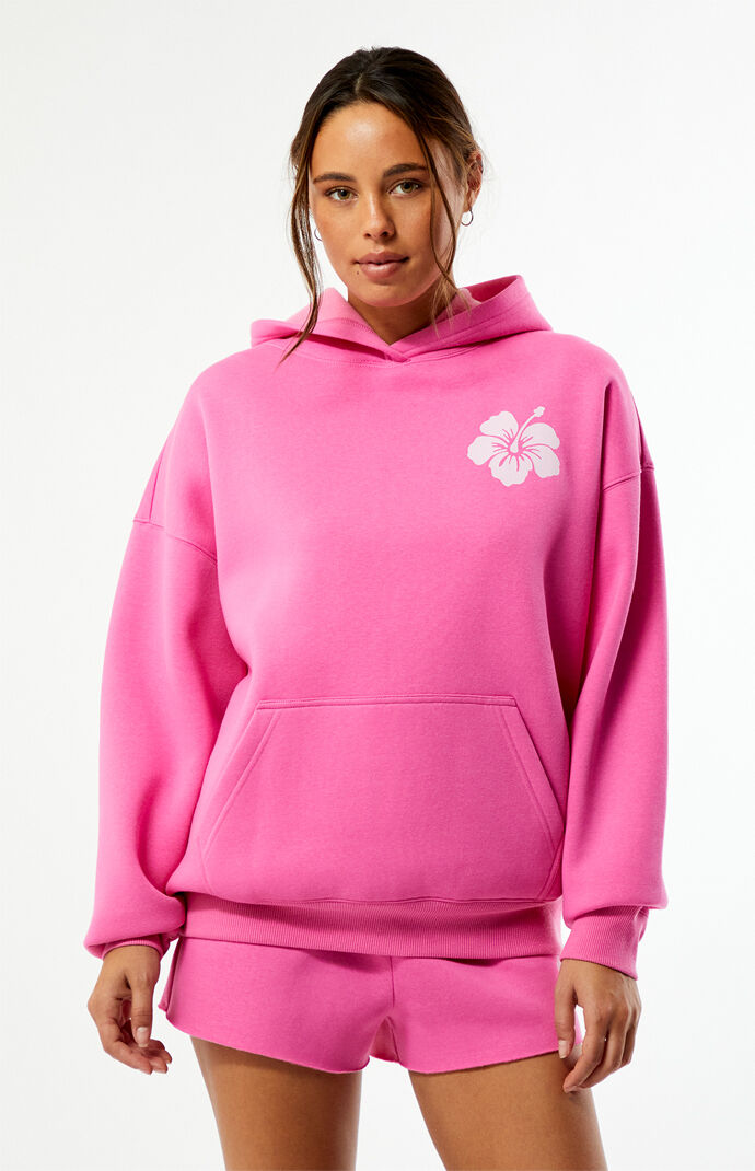 トップス theredthread s lacy hoodie flower LA Hearts Floral Hoodie | Pacsun