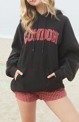 London Christy Oversized Hoodie