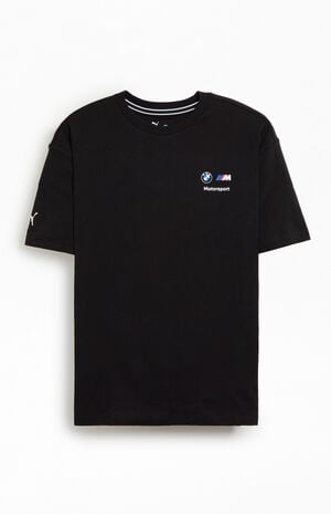 BMW Motorsport Stacked T-Shirt image number 2