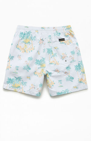 Eco Re-Mix 7" Volley Swim Trunks image number 2