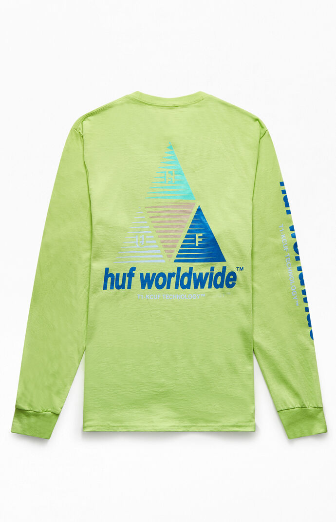 Prism Logo Sportif Long Sleeve T-Shirt