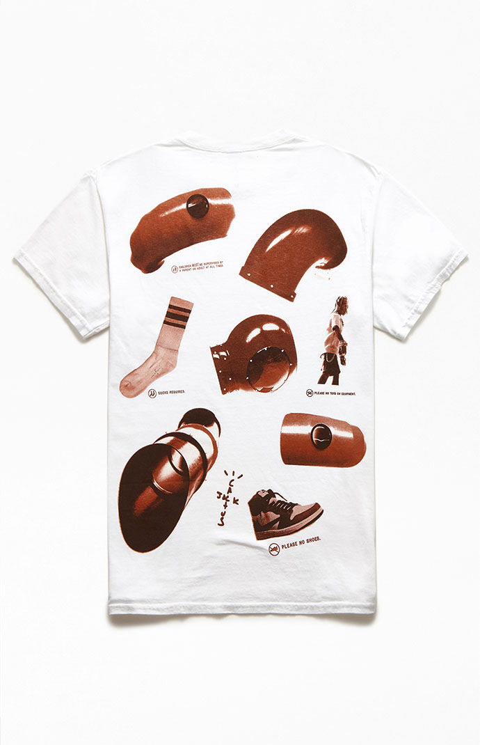 T shirt hotsell mcdo travis scott