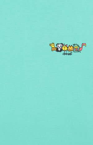 Munday Jungle T-Shirt image number 3