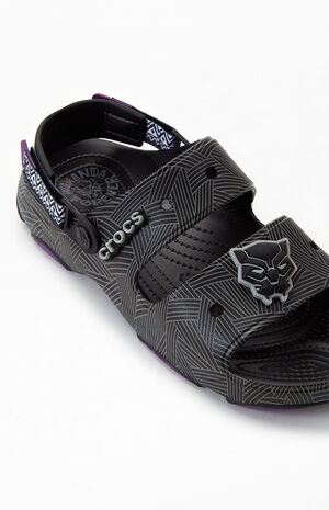 Black Panther II All-Terrain Sandals image number 6