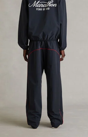 x The Marathon Clothing Relaxed Track Pants image number 4