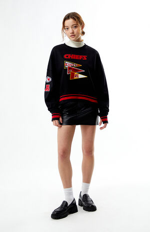 Kansas City Pennants Crew Neck Sweatshirt image number 4