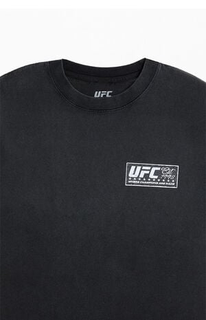 Shadow Boxing Oversized T-Shirt image number 3