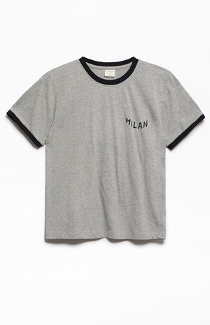 Milan Ringer T-Shirt image number 2