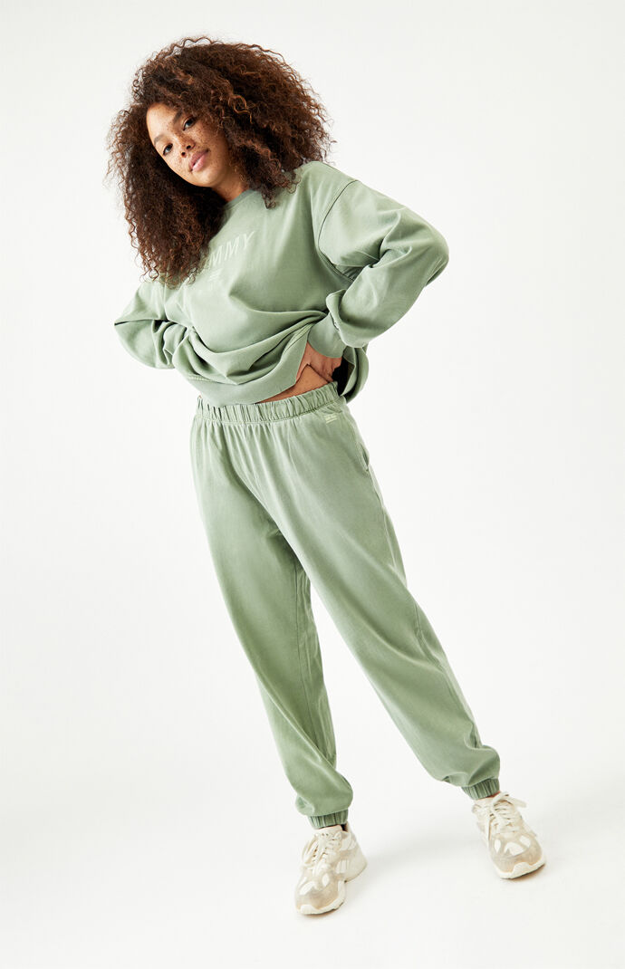 boyfriend style sweatpants