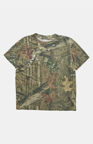 2000s Camo Graphic T-Shirt image number 1