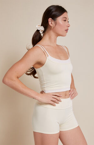 Active Double Layered Tank Top image number 3