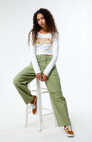 Be The Light Long Sleeve T-Shirt image number 4