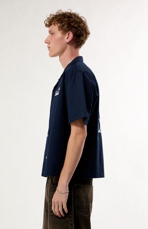 Liberte Le Blues Camp Shirt image number 4