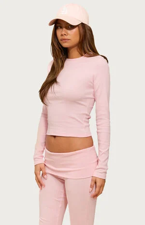 Ivanne Long Sleeve T-Shirt image number 2